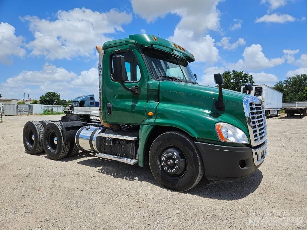 Freightliner 125 Trekkvogner