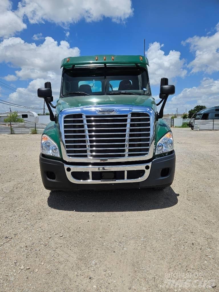 Freightliner 125 Trekkvogner
