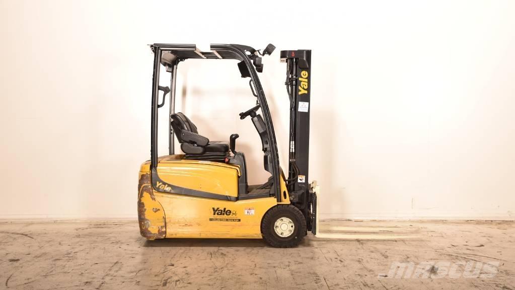 Yale ERP 16 VT Elektriske trucker