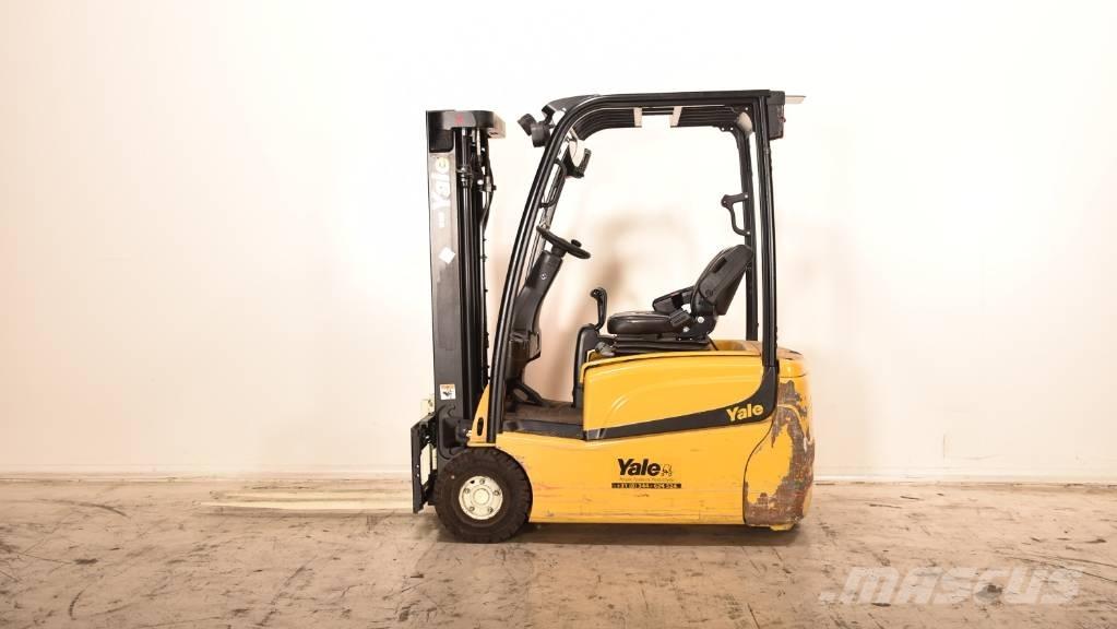 Yale ERP 16 VT Elektriske trucker