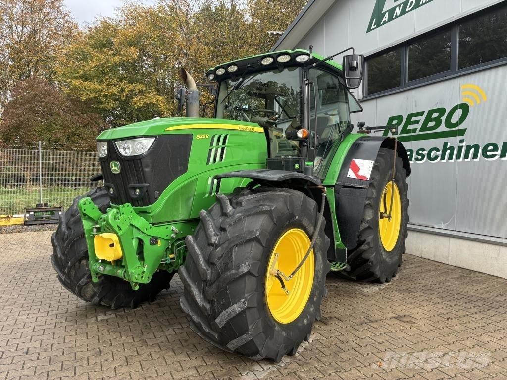 John Deere 6215R Traktorer