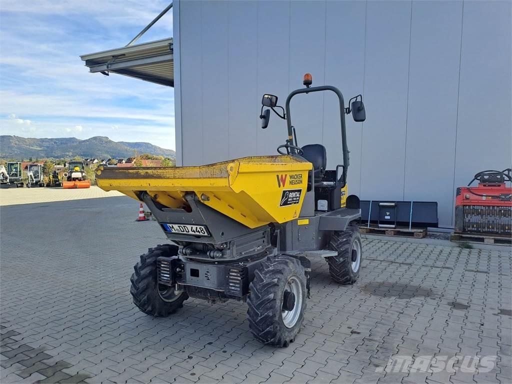 Wacker Neuson DW20 Mini dumpere