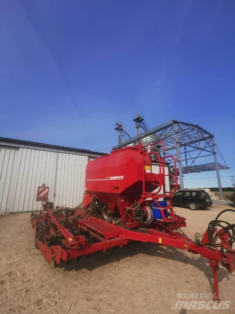 Horsch Pronto 4 DC Kombinerte såmaskiner