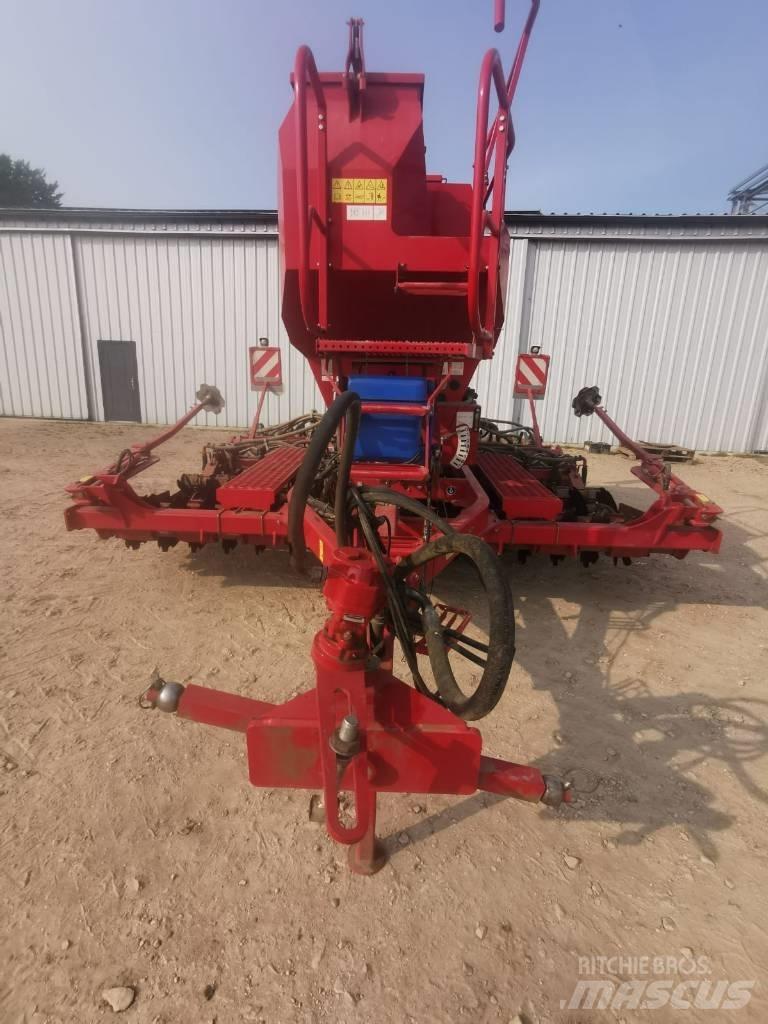 Horsch Pronto 4 DC Kombinerte såmaskiner