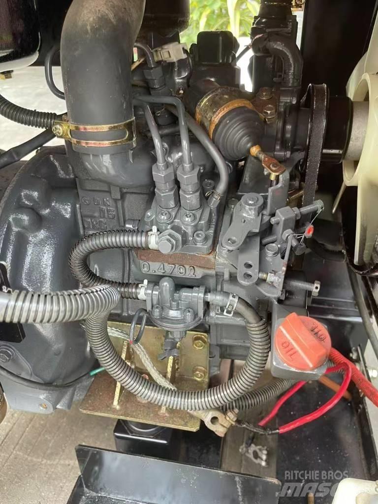 Kubota 20 KVA Diesel Generatorer