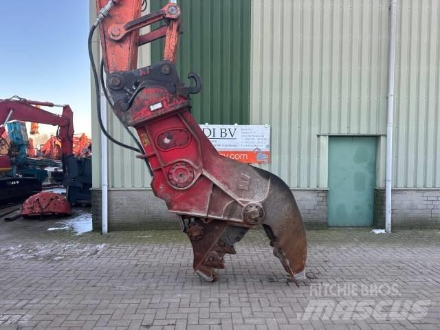 Verachterd VHP-40 Knusere