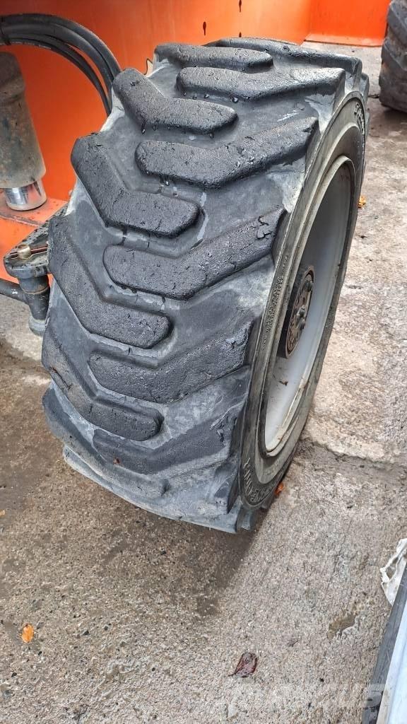 JLG 660 SJ Teleskop bomlifter