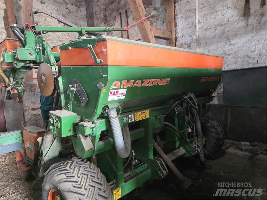 Amazone ED 601 K Presisjonssåmaskiner