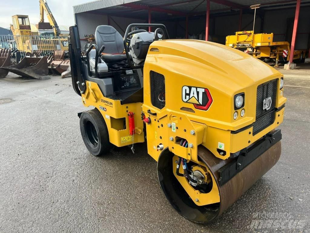 CAT CC2.7 GC Kombivalser