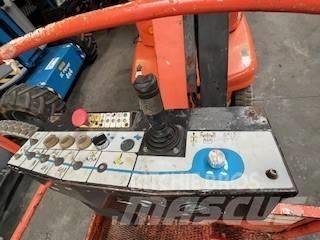 JLG T1210 Andre personløftere og plattformer