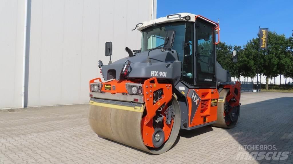 Hamm HX90I VV-S Tandem Valser