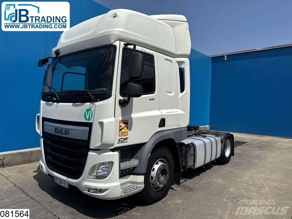 DAF CF 440 EURO 6 Trekkvogner