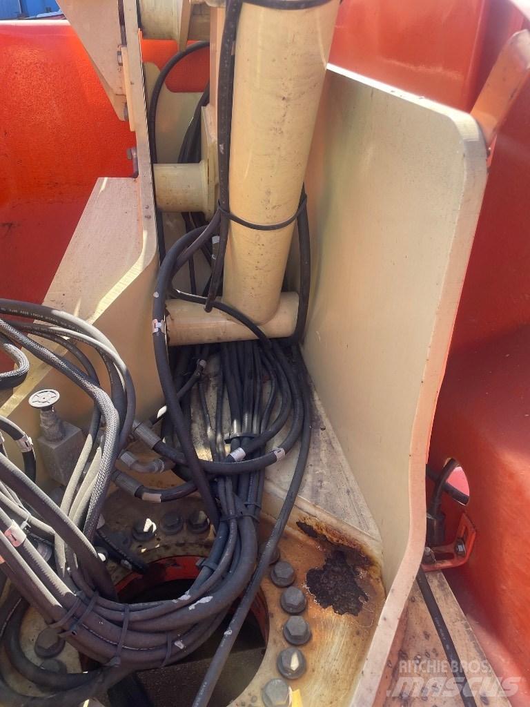 JLG N 40 E Leddede bomlifter