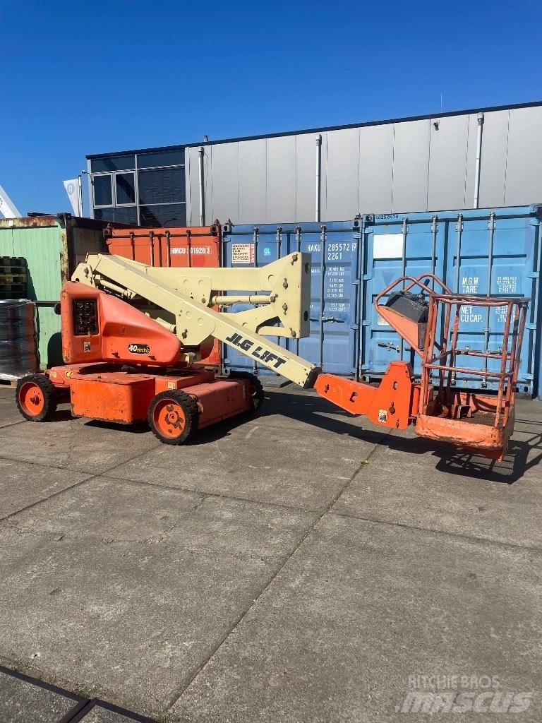 JLG N 40 E Leddede bomlifter