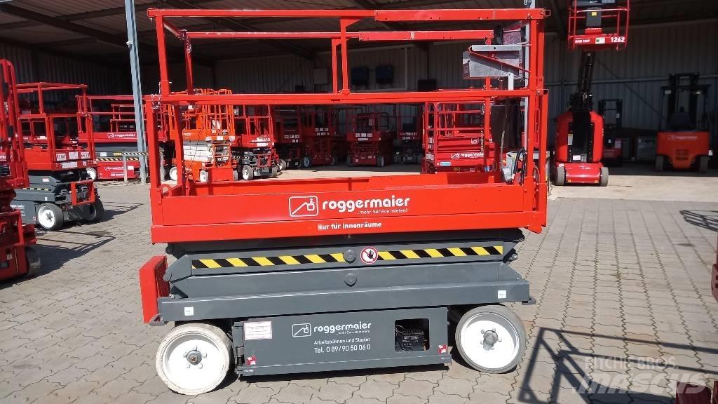 SkyJack SJ III 3220 Sakselifter