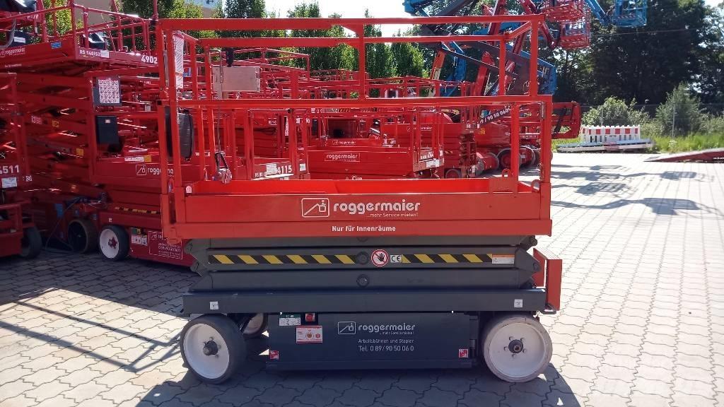 SkyJack SJ III 3220 Sakselifter
