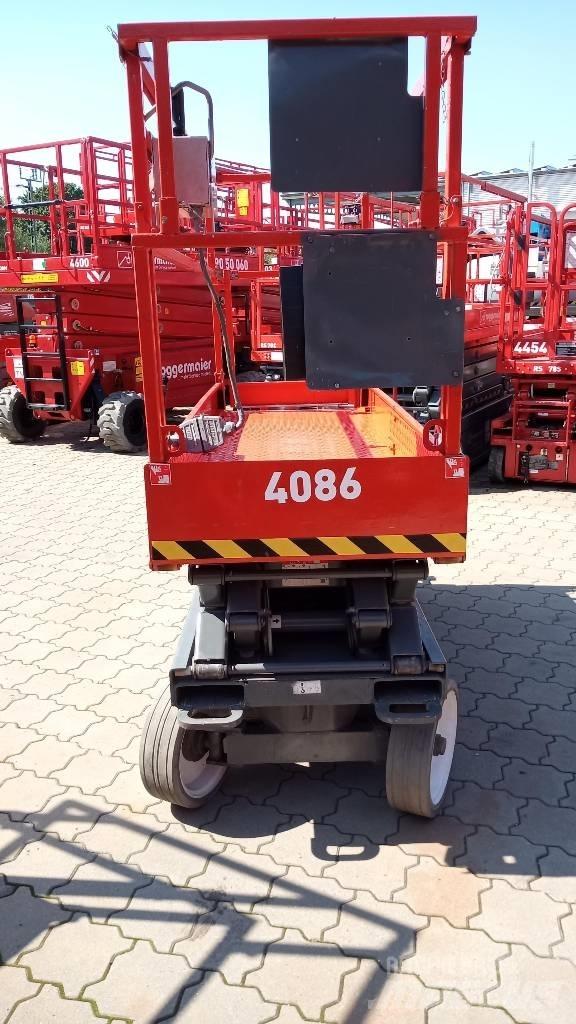 SkyJack SJ III 3220 Sakselifter
