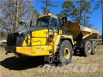 Komatsu HM 400-5 Rammestyrte Dumpere