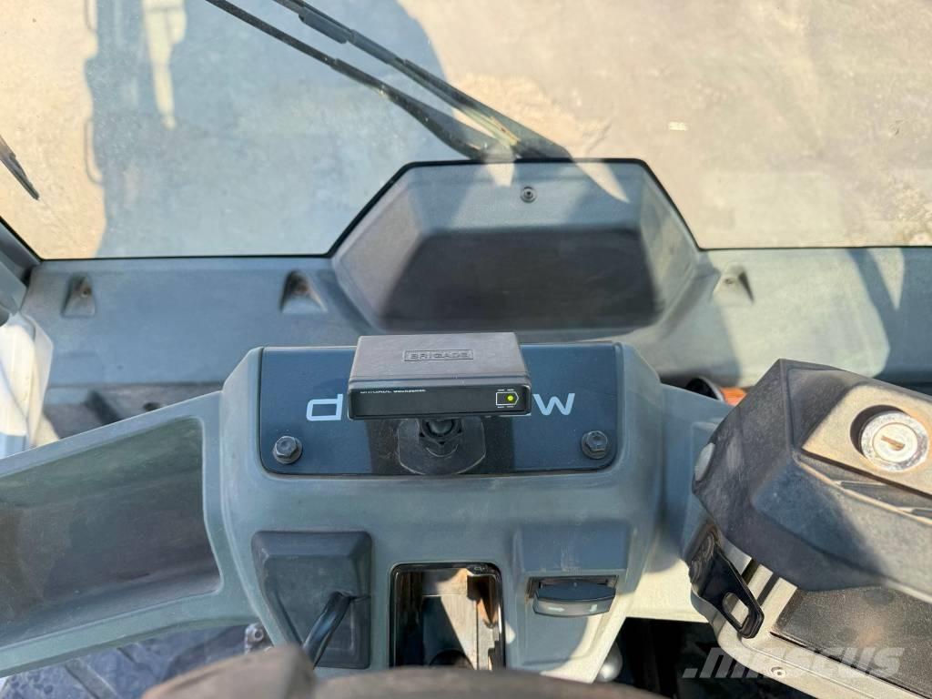 Wacker Neuson DV 60 Mini dumpere