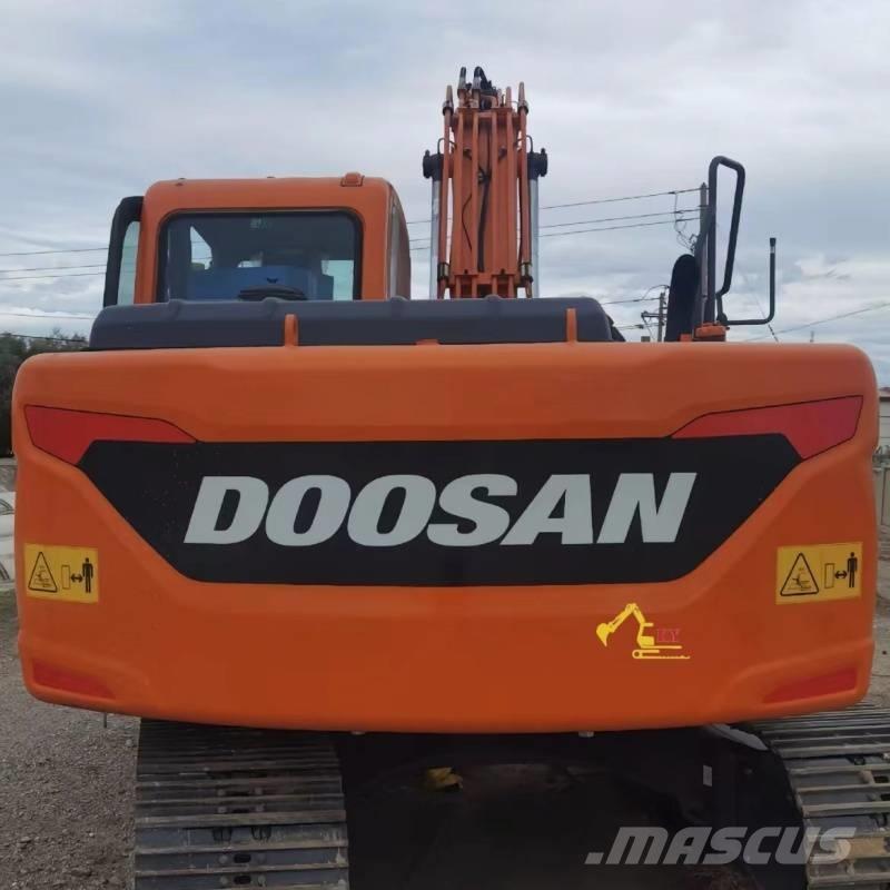 Doosan DX150-9C Beltegraver