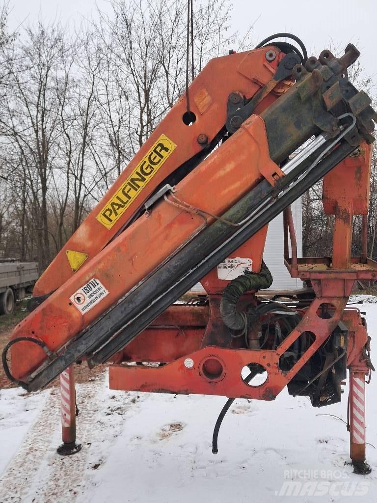 Palfinger PK 13000 B Stykkgods kraner