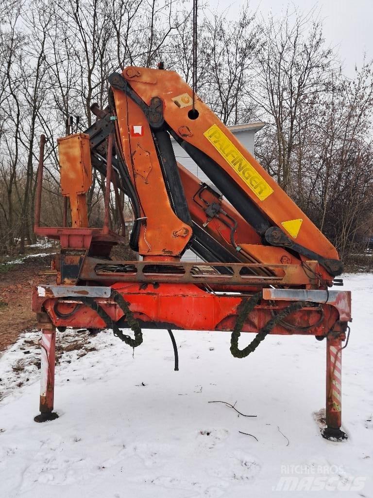 Palfinger PK 13000 B Stykkgods kraner