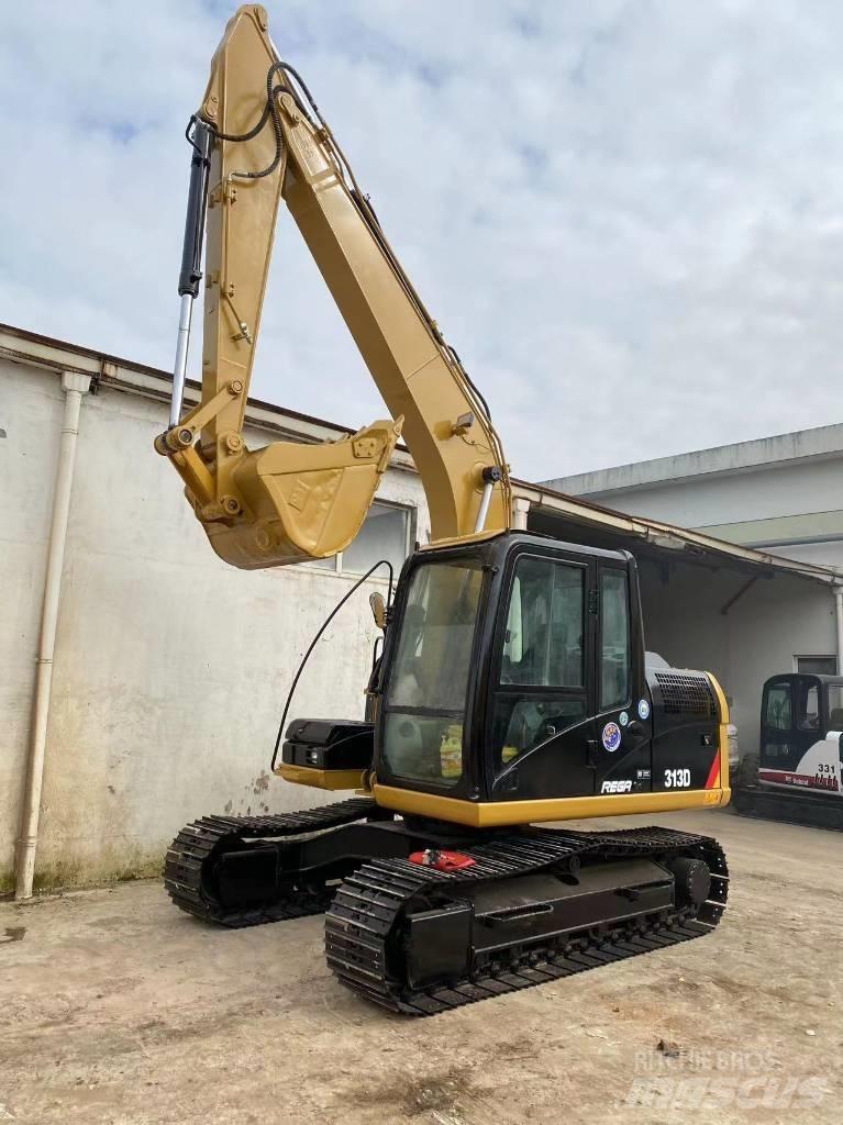 CAT 313 D Beltegraver