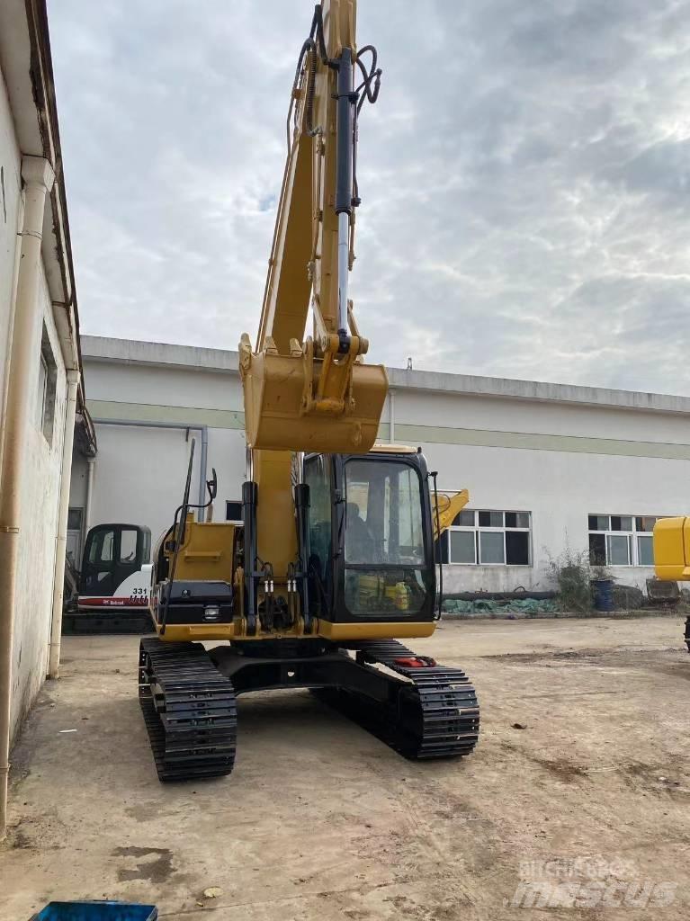 CAT 313 D Beltegraver