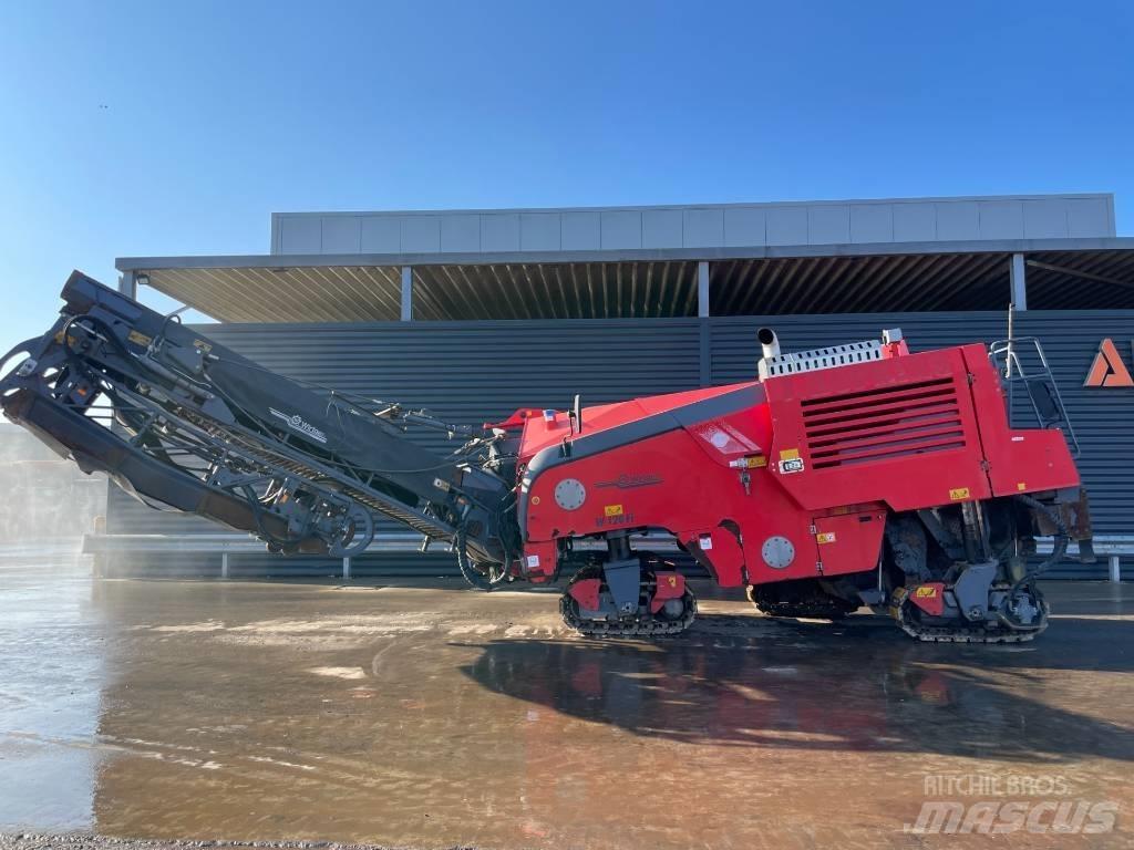 Wirtgen W 120 FI Asfalt-kaldfresere