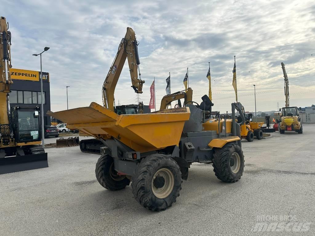 Wacker Neuson 6001 Mini dumpere