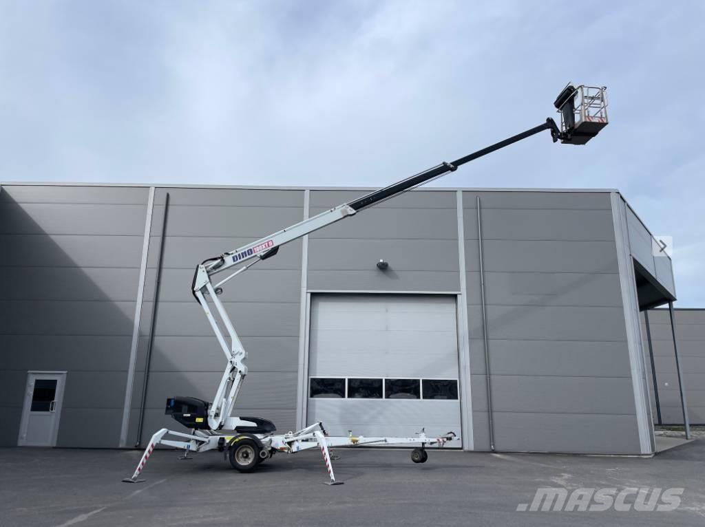 Dino 180 XT II Tilhengerlifter