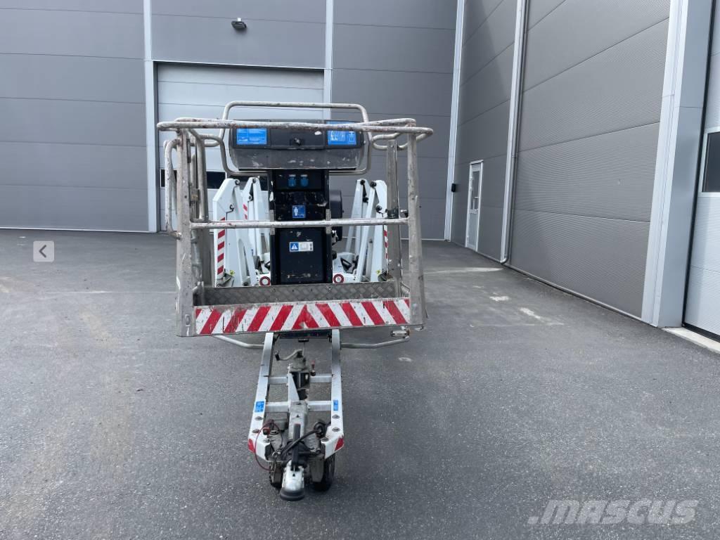 Dino 180 XT II Tilhengerlifter