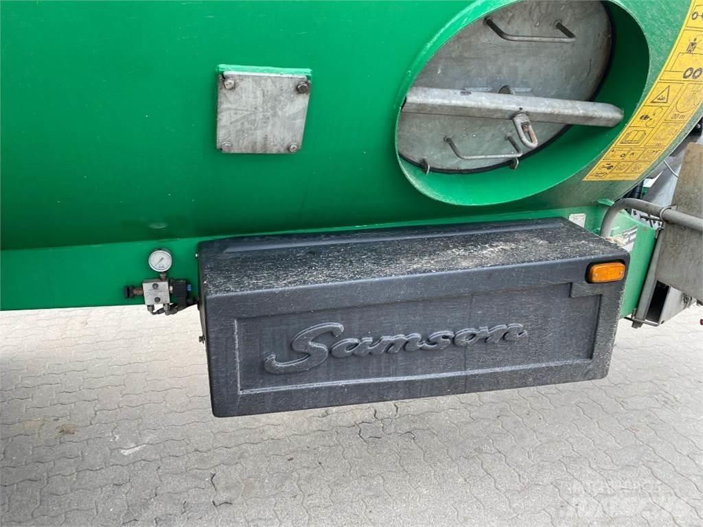 Samson PG 18 Slamtanker