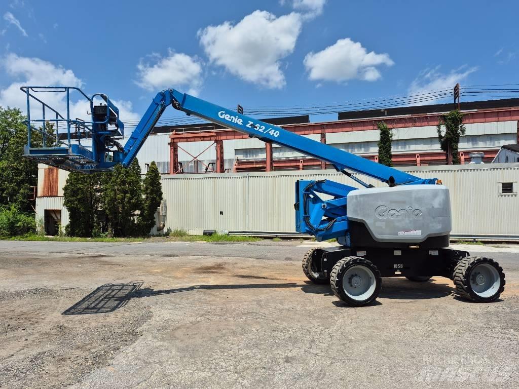 Genie Z 62/40 Leddede bomlifter