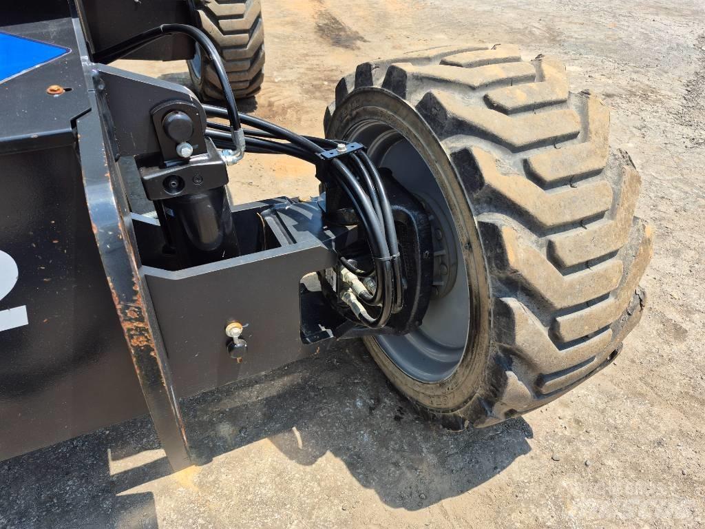 Genie Z 62/40 Leddede bomlifter