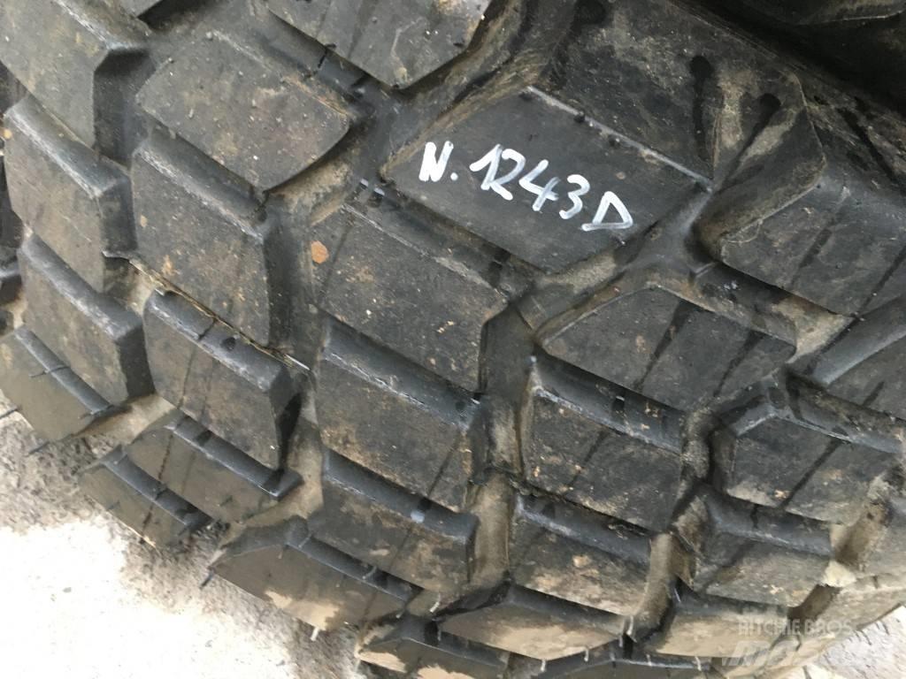  FOR TRAILER 24R23 Dekk, hjul og felger