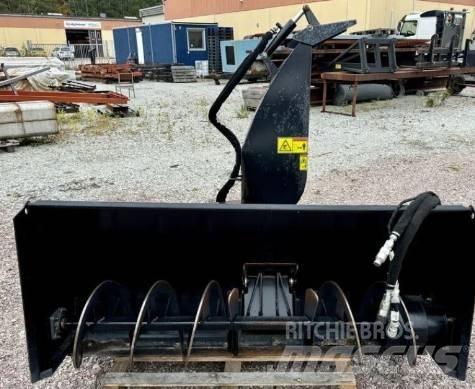 CAT SR318 SNÖ SLUNGA Landbruk - Annet
