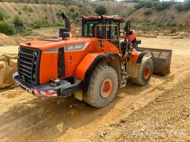 Doosan DL 450-5 Hjullastere