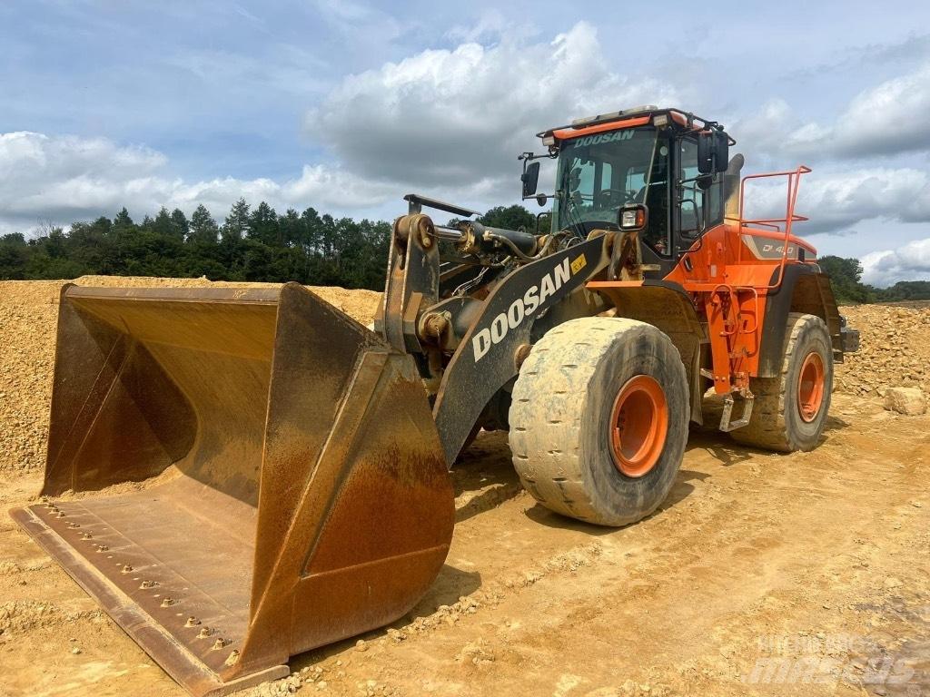 Doosan DL 450-5 Hjullastere