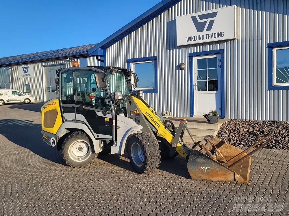 Kramer 5040 Hjullastere