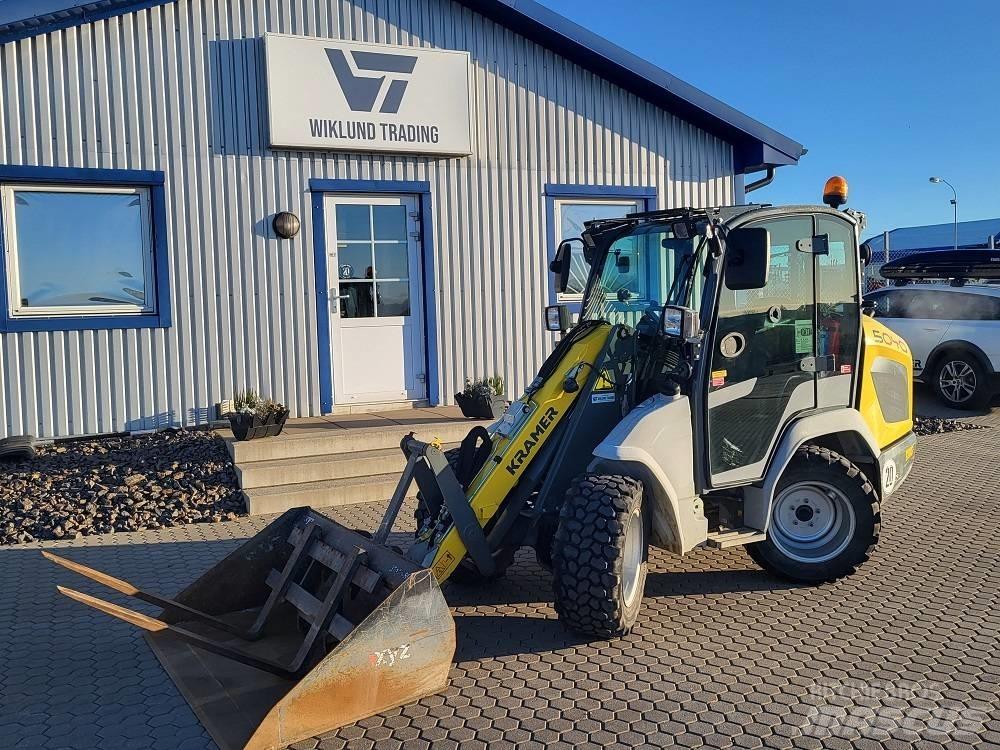 Kramer 5040 Hjullastere