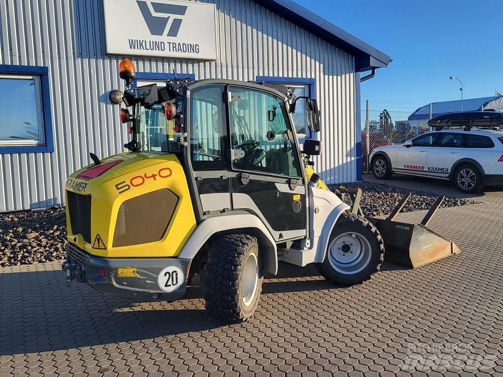 Kramer 5040 Hjullastere