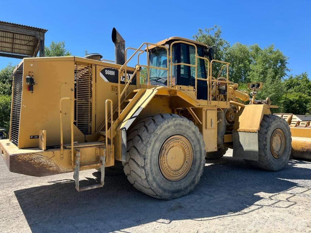 CAT 988 H Hjullastere
