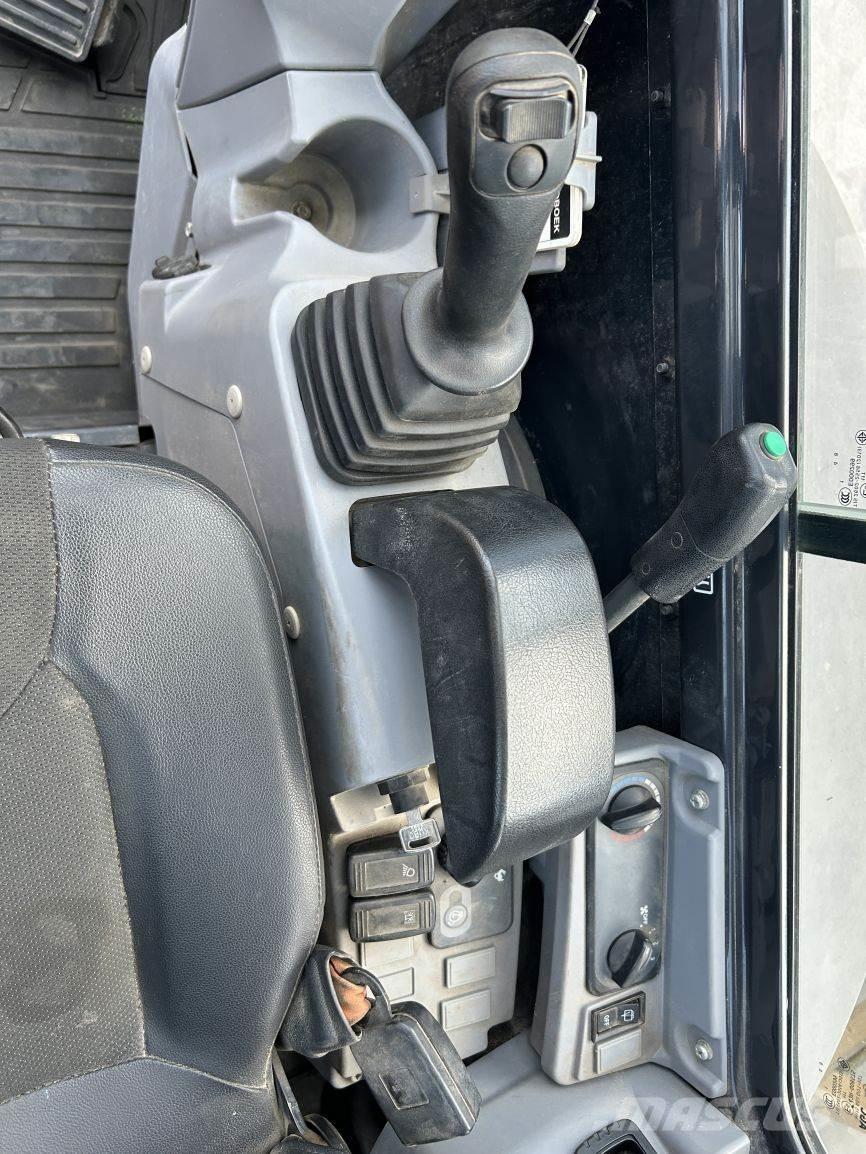 Kubota U36-4 (7113) Minigravere <7t
