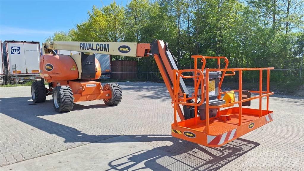 JLG 800AJG Leddede bomlifter