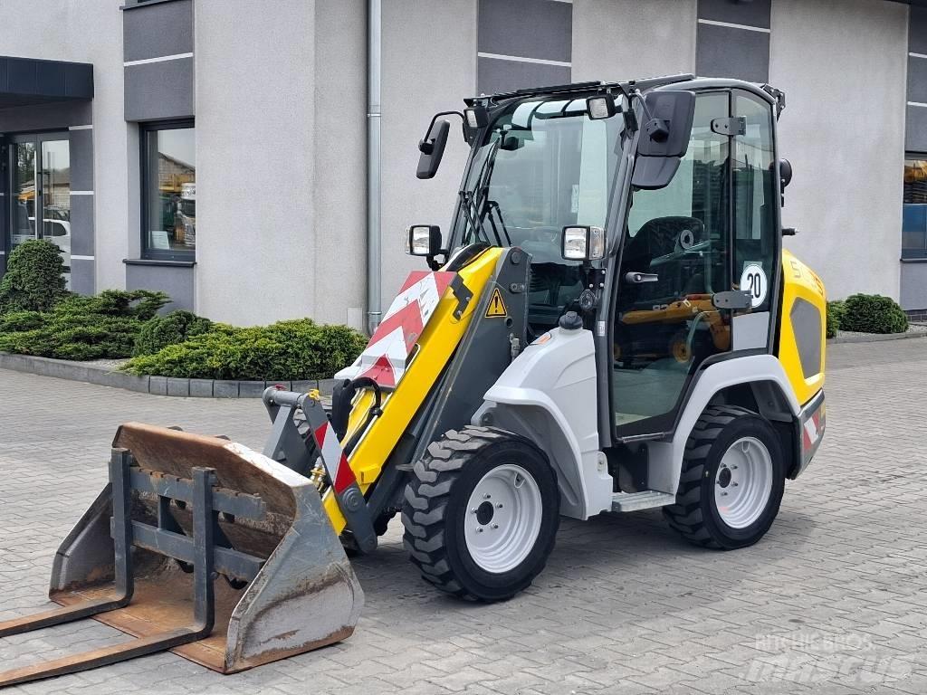 Kramer 5035 Minilastere