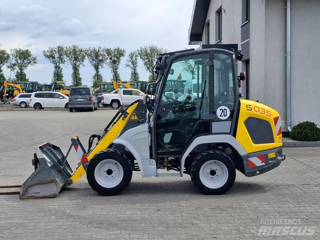 Kramer 5035 Minilastere
