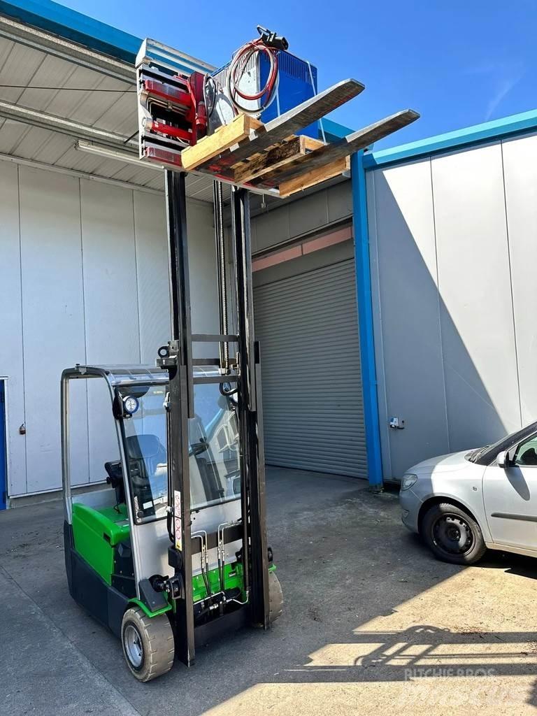 Cesab B318 Gaffeltrucker - Annet