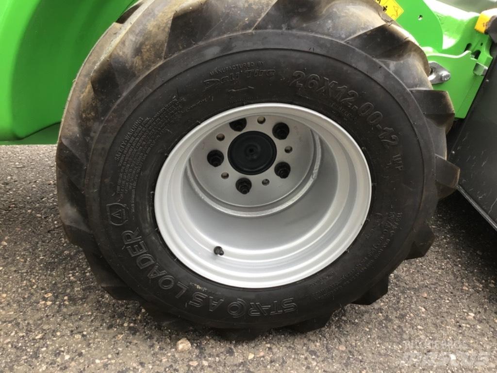 Avant 528 DEMO Kompaktlaster