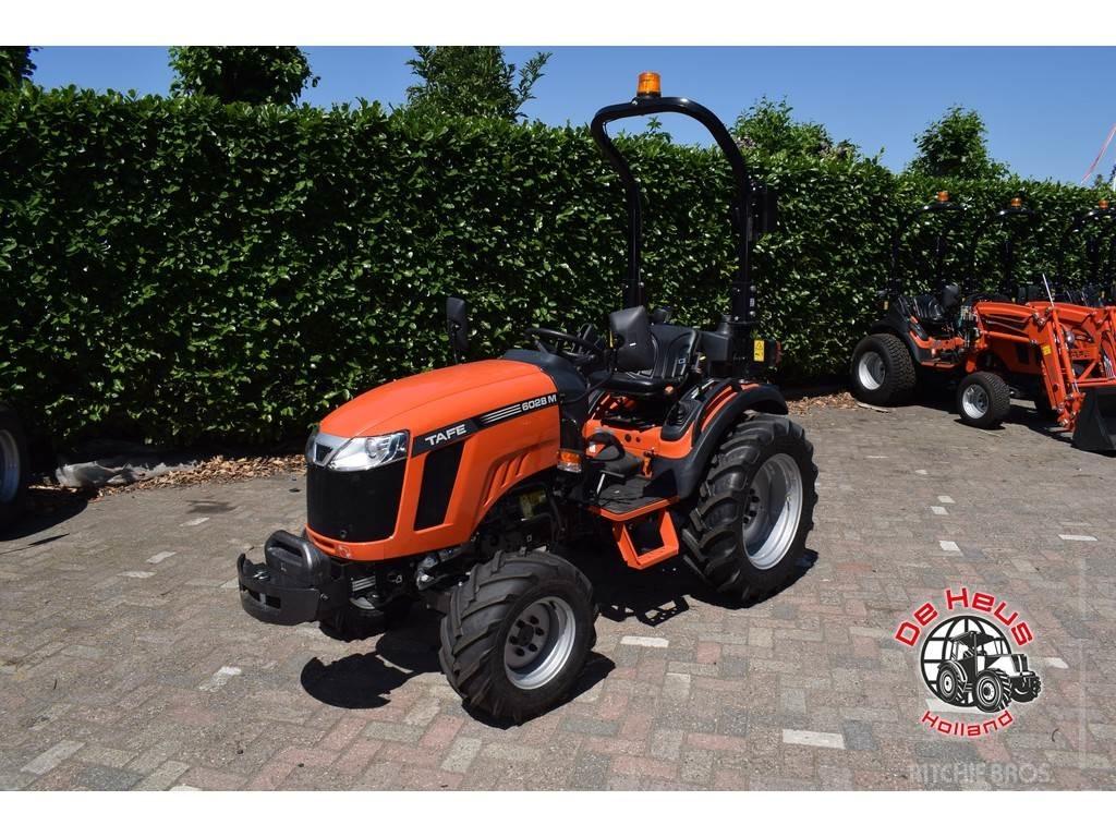 Tafe 6028M Traktorer